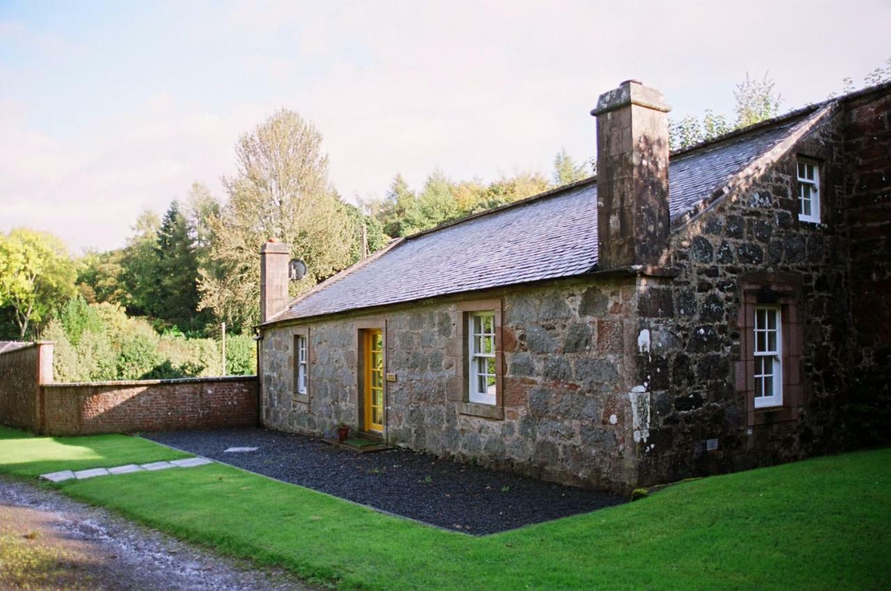 Blairquhan Cottages Maybole Εξωτερικό φωτογραφία